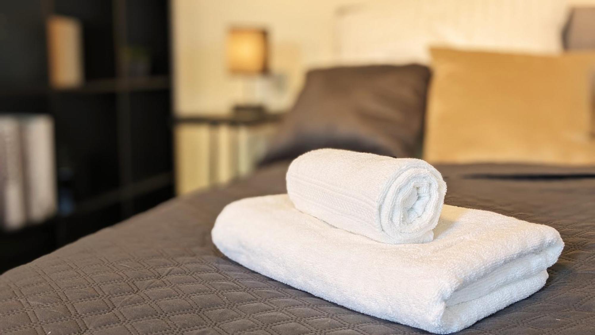 Tt Living Apartments Bonitas & Divinitas I 2 Schlafzimmer I Kueche I Vollbad I Waschmaschine 瑞林根 外观 照片