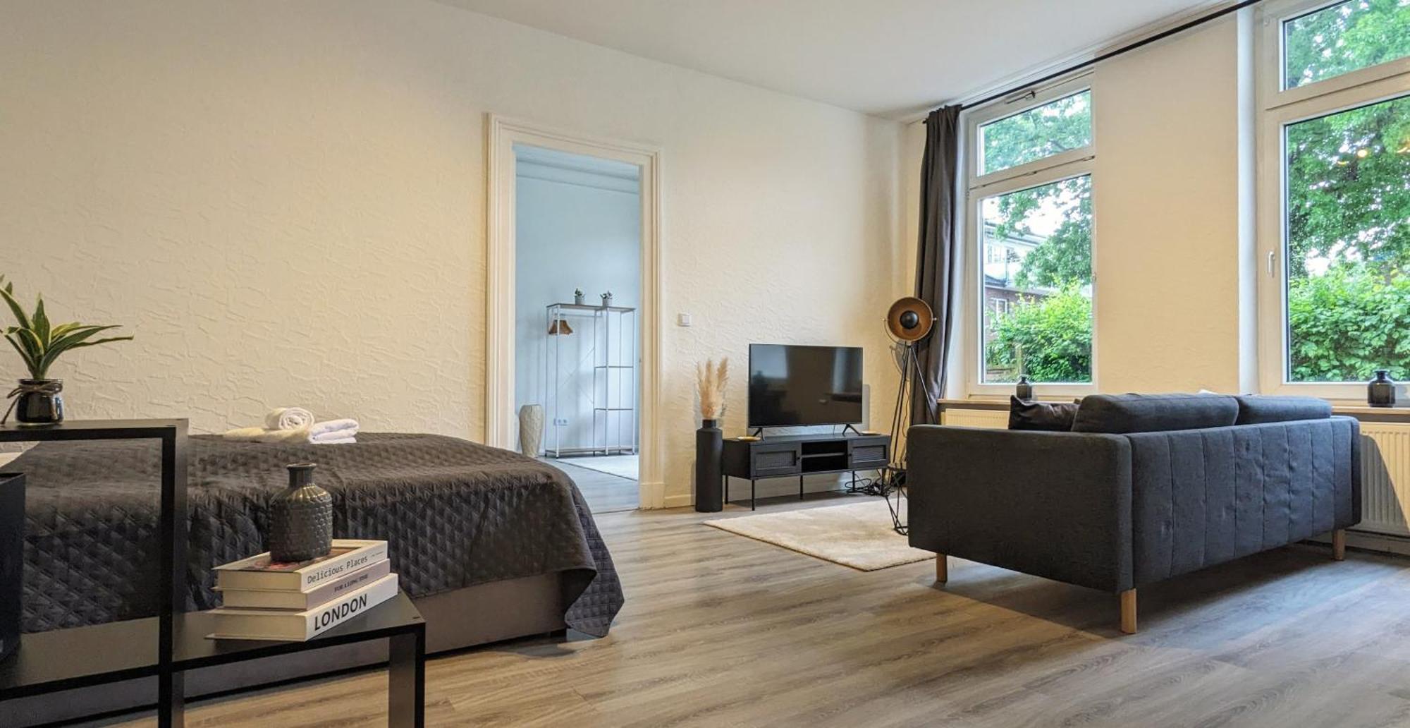 Tt Living Apartments Bonitas & Divinitas I 2 Schlafzimmer I Kueche I Vollbad I Waschmaschine 瑞林根 外观 照片