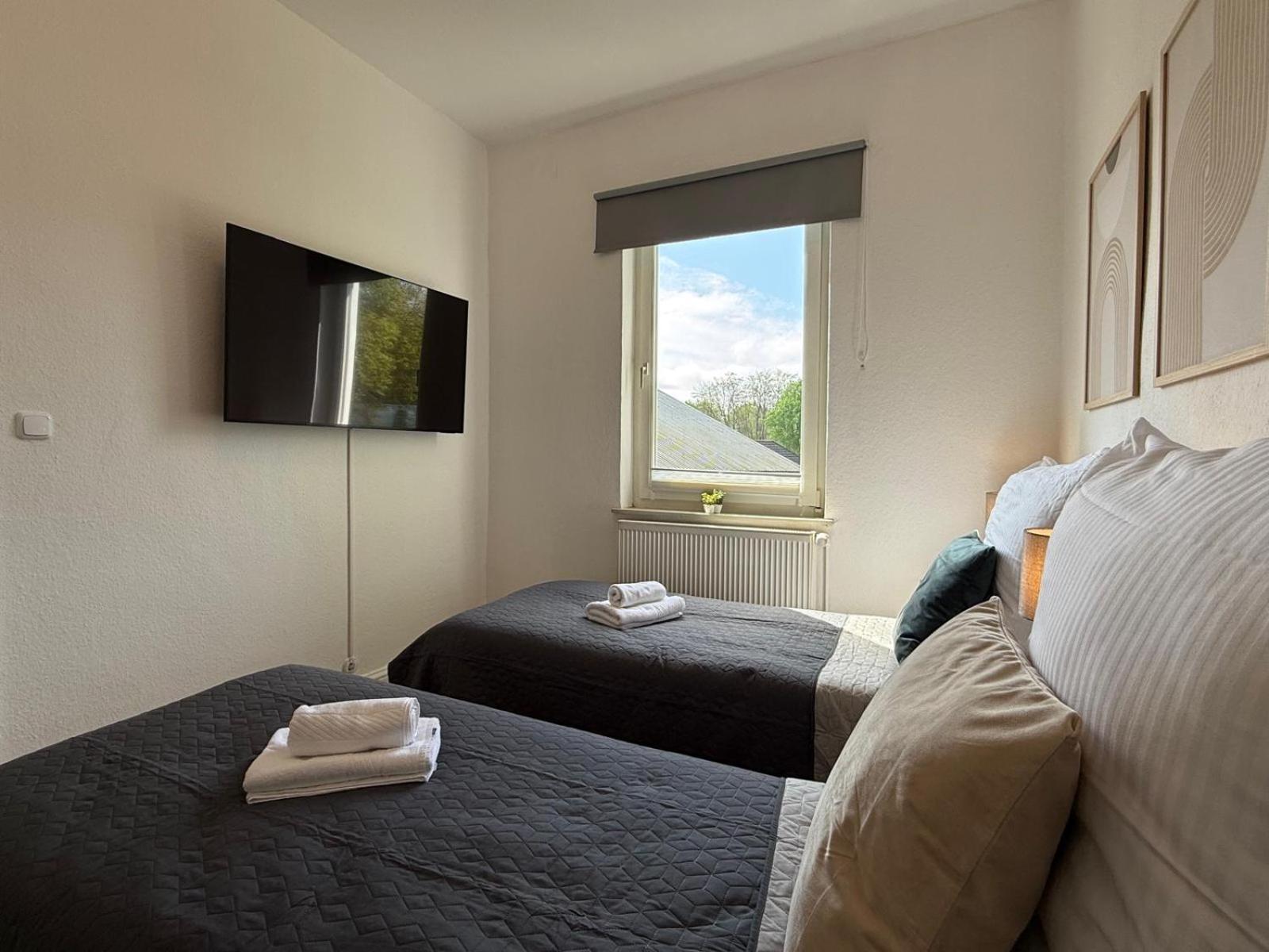 Tt Living Apartments Bonitas & Divinitas I 2 Schlafzimmer I Kueche I Vollbad I Waschmaschine 瑞林根 外观 照片