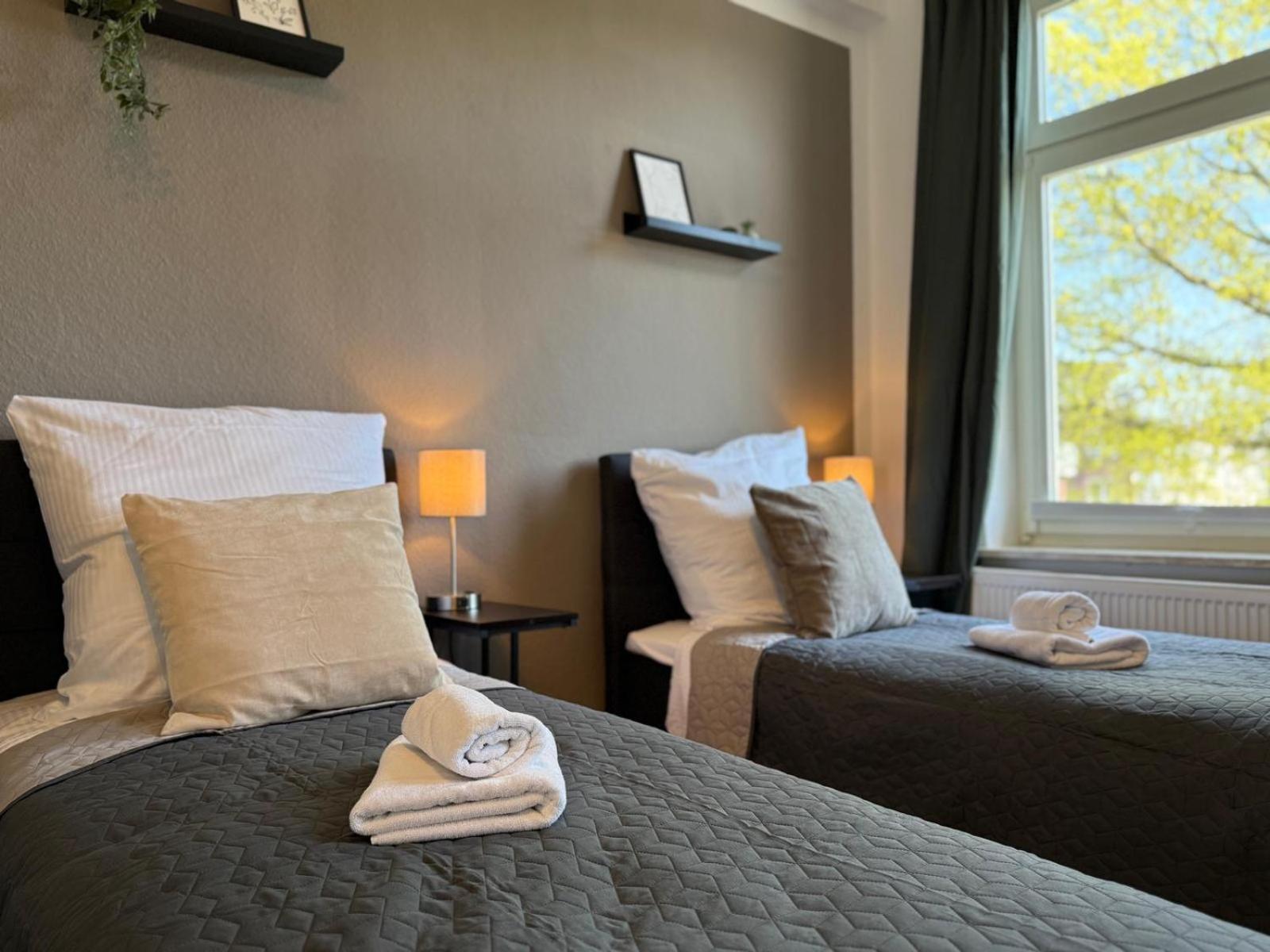 Tt Living Apartments Bonitas & Divinitas I 2 Schlafzimmer I Kueche I Vollbad I Waschmaschine 瑞林根 外观 照片