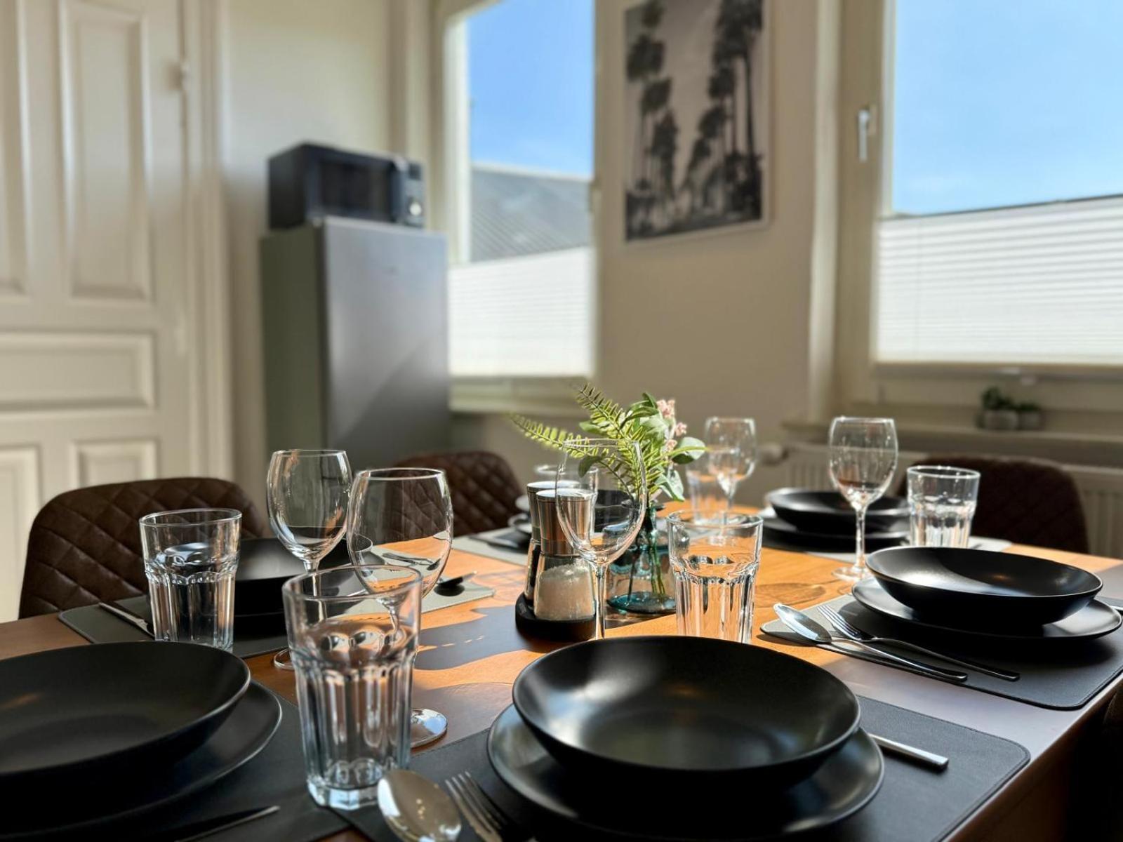 Tt Living Apartments Bonitas & Divinitas I 2 Schlafzimmer I Kueche I Vollbad I Waschmaschine 瑞林根 外观 照片