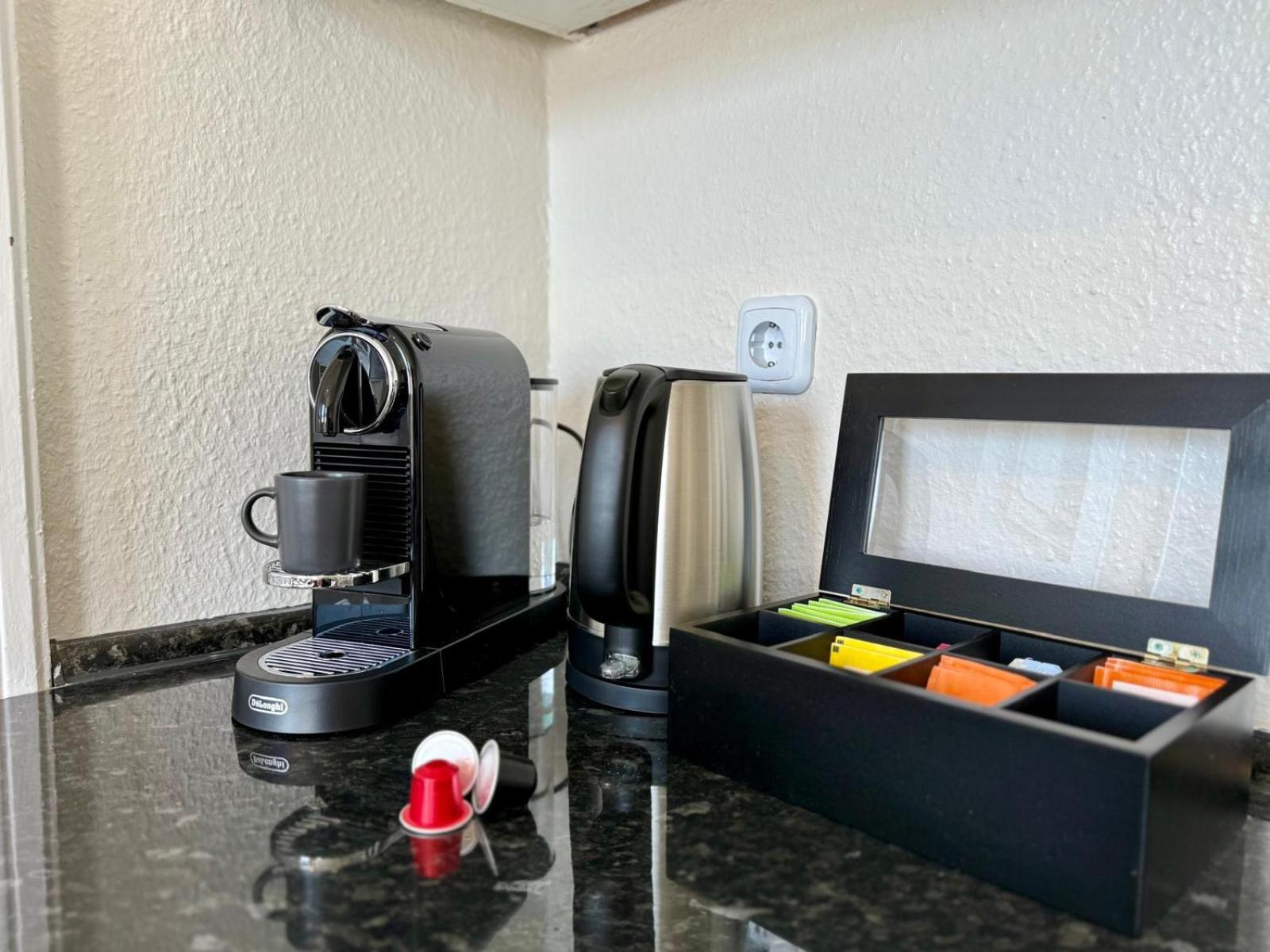 Tt Living Apartments Bonitas & Divinitas I 2 Schlafzimmer I Kueche I Vollbad I Waschmaschine 瑞林根 外观 照片