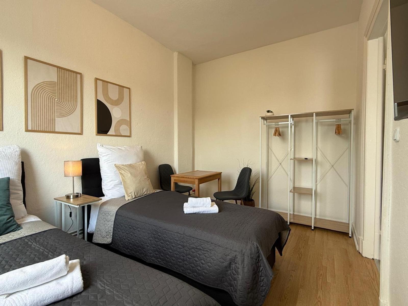 Tt Living Apartments Bonitas & Divinitas I 2 Schlafzimmer I Kueche I Vollbad I Waschmaschine 瑞林根 外观 照片